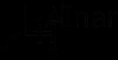 AINAR brand logo for ongoing project showcase